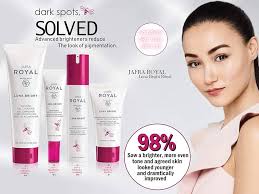 Jafra ROYAL Luna Bright Ritual For Advanced Skin Care Kit/Solution For  Women's : Buy Online at Best Price in KSA