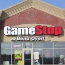 This logo image consists only of simple geometric shapes or text. Fucking Gamestop Know Your Meme