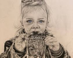 Example Drawings From Commissions! <3