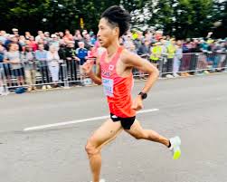 Nishiyama Runs Fastest-Ever JPN Men's Time in World Championships Marathon  - Oregon 22 Day 3 Japanese Results