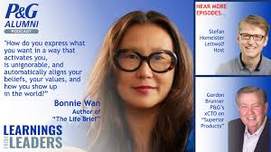 Podcast: Bonnie Wan, author of “The Life Brief”
