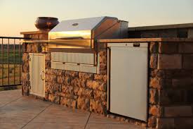outdoor kitchens & our wood fire grill