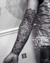 Be inspired and try out new things. Amax Web Design On Twitter Geometric Sleeve Tattoo Geometry Tattoo Mandala Tattoo Sleeve