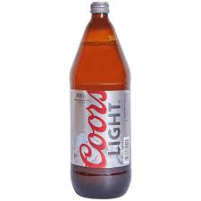 Bottles, 4.2% abv on www.needlersfreshmarket.com. Coors Light Bottles 40oz Beercastleny