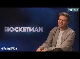 For madden, rocketman, a musical biopic telling elton's life story, is his second role since playing ps budd in the bbc's bodyguard, where he got to go au naturale. Richard Madden Talks Rocketman Bodyguard And The Final Season Of Game Of Thrones Youtube