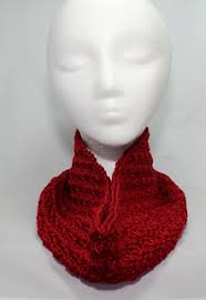 Shelly Cowl Crochet