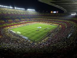San lorenzo (lorenzo), fue uno de los siete diáconos de roma. Neues Mega Stadion Fur Den Fc Barcelona Fussball
