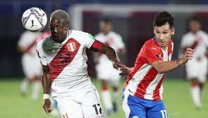 Se enfrentan este viernes en el partido por cuartos de final de la copa américa. Con Doblete De Andre Carrillo Peru Igualo 2 2 Con Paraguay En Asuncion Video Futbol Peruano El Bocon