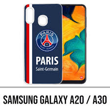 Galaxy a20's slender 7.8 mm body feels like it's made for your hand. Samsung Galaxy A20 A30 Cover Psg Classic Logo
