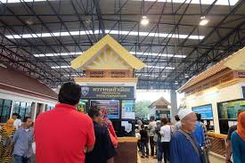 Mungkin sebab faktor cuaca kot sebab masa aku pergi hari tu memang cuaca panas giler. Pengalaman Saya Travel Dari Kl Hatyai Naik Keretapi Dengan Bajet Bawah Rm500