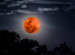 It's generally for the same reasons the sun turns red when it rises or sets. The Super Blood Wolf Moon Is Arriving Tonight Earth Com