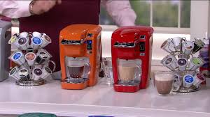 3 out of 5 stars. Keurig K15 Personal Coffee Maker W My K Cup 12 K Cups On Qvc Youtube