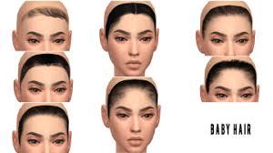 Posts · ask me anything · submit a post · all categories · faq & ask me anything · archive. Fastest Hallow Sims Hair Folder