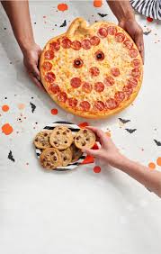 Jack-O Pizza | Papa Murphy's Pizza