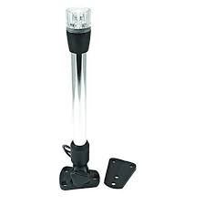 Stern Navigation Light Bases T H Marine Supplies