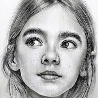 Follow along with the step by step drawings and instructions below to also draw realistic eyelashes. Drawing Realistic Face