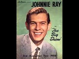Johnnie Ray Shop Around