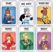 The cards are great for younger players who may not know a lot about all of the characters as they can read the details about the person off of the card to get an idea of what clue to give. How To Play Clue Scooby Doo Official Rules Ultraboardgames