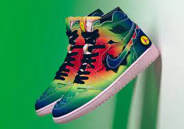 Air jordan 1 x j balvin 11us едет с найка б\о новокузнецк\шип. J Balvin Air Jordan 1 Dc3481 900 Release Reminder Sneakernews Com