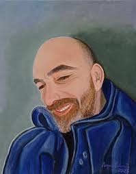 Out of Africa . Painted in acrylic. Own reference, photo Taken