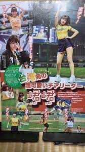 チュンチュン 台湾チアガール 2冊から切り抜6ページ 楽天ガールズ リンシャン 切り抜き6ページの入札履歴 - 入札者の順位