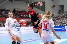 Handball Wm Der Frauen Deutsche Handballerinnen Verlieren Gegen Serbien Sport Stuttgarter Nachrichten