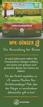 Npk Dunger Begriffserklarung Vorteile Plantura Rasen Rasen Dungen Bio Rasendunger