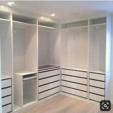 really debating kitting out the third bedroom with pax wardrobes from ikeauk but there are so many o inloopkast slaapkamer ikea kast ontwerpen inloopkast ikea