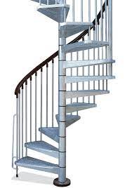 The design and finishes of our spiral. Metal Outdoor Spiral Staircase Exterior Stairs
