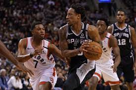 A layup by patty mills and white's jumper. Recap The Toronto Raptors Let Another Game Slip Away Lose To The San Antonio Spurs 105 104 Raptors Hq