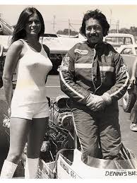 The swag for the race attendants also changed over time. Vintage Trophy Girl Photos Page 62 The H A M B