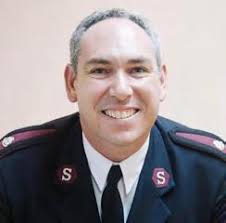 Impact Report 2022 by The Salvation Army