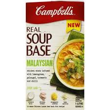 It's a simple soup recipe, so really relies on the quality of the stock. Campbell S Real Soup Base Malaysian Reviews Home Tester Club