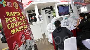 Cerita Hasil Tes Swab Bin Sempat Bikin Geger Lingkungan Istana Wakil Presiden Nasional Tempo Co