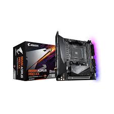 When it comes to the motherboard, we said you don't need a beast to run the ryzen 5 3600. Gigabyte B550i Aorus Pro Ax So Am4 Mini Itx Amd Sockel Am4 Mindfactory De