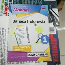 Buku erlangga original mandiri bahasa indonesia sma ma kelas 3. Jual Buku Mandiri Bahasa Indonesia Untuk Smp Kelas Vii Kelas1 Erlangga Wr Kota Yogyakarta Bukugabusan Tokopedia