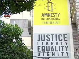 Amnesty international uk section charitable trust. Ed Attaches Over Rs 17cr Assets Of Amnesty International India On Money Laundering Charges India News Times Of India