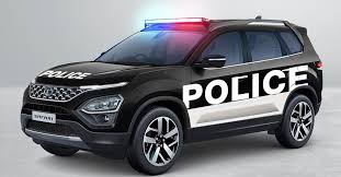 Maybe you would like to learn more about one of these? All New Tata Safari Rendered As A Police Car