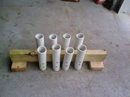 I have been using this option for well over two years without a single issue. 11 Diy Fishing Rod Holder Projects How To Make A Fishing