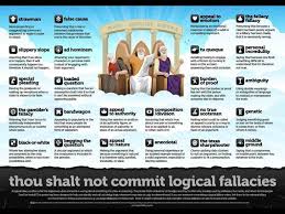 Esther Hicks Fan Demands Logical Fallacies Spirituality Is