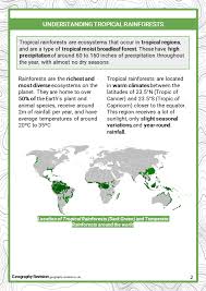 Emergent, upper canopy, understory national geographic explorer topher white, for example, has come up with a way to use recycled. Tropical Rainforest Gcse Geography Resources Revision