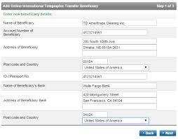 The funds are generally available to the recipient much more quickly. How To Telegraphic Transfer Cimb