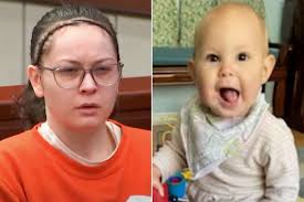 Georgia Mom Who Fatally Stabbed Her Daughter, 13 Months, Gets Life in Prison