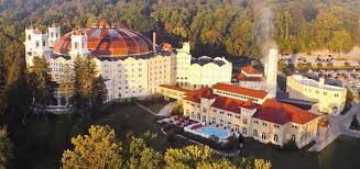 Enter at your own risk. The Old And New Beauty Of French Lick Family Rving Magazine