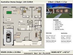 Click the images below to view the 2 bedroom house. Pin On Australian