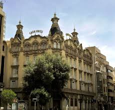 El b&b hotel albacete es un alojamiento de 3 estrellas de estilo moderno enfocado al turismo de el hotel ofrece servicio de buffet de desayuno bajo suplemento. Gran Hotel Albacete Spanien Bei Hrs Gunstig Buchen