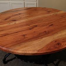 With a rich cherry finish, a smooth, contoured table top and a casual yet sophisticated veneer table design, this dining set will add a polished feel to your home. Pecan Dining Table Houzz