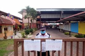 Namun ianya berdasarkan bacaan indeks pencemaran udara ipu di sesetengah kawasan. Bernama 19 Sekolah Ditutup Akibat Jerebu