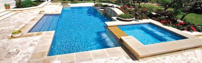 San Antonio Custom Swimming Pool Builders Blue Haven Pools