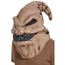 We did not find results for: The Nightmare Before Christmas Oogie Boogie Vinyl Mask Target